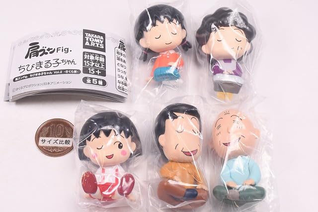 タカラ 格言まる子 フィギュア 2体セット Amazon | 肩ズンFig. ちびまる子ちゃんVol.2 さくら家 [全5種